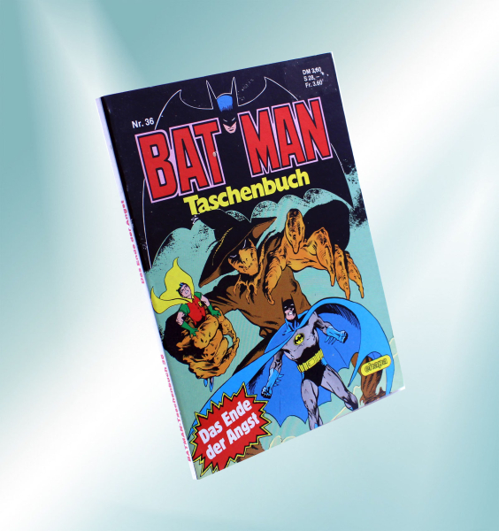 DC Comics Batman Comic Taschenbuch Nr. 36 (1987) von Ehapa